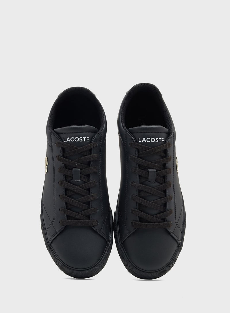 Vulcanized Low Top Sneakers