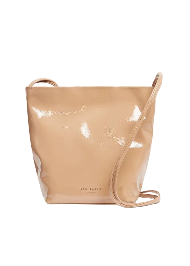 Thin Strap Mini Crinkle Bag