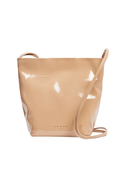 Thin Strap Mini Crinkle Bag