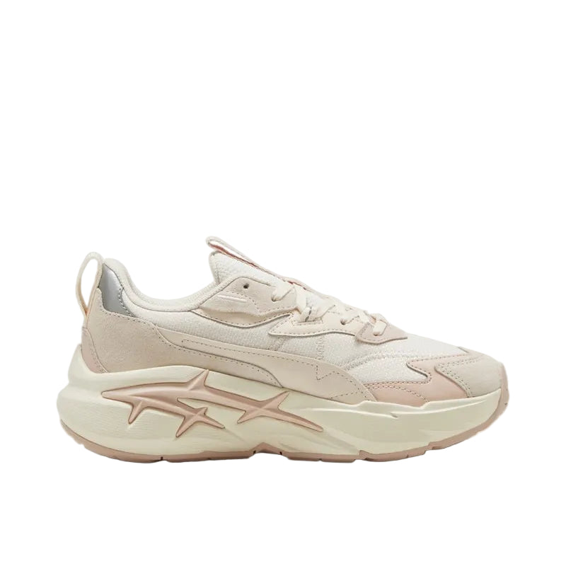Spina NITRO Tonal Womens Pink Sneakers