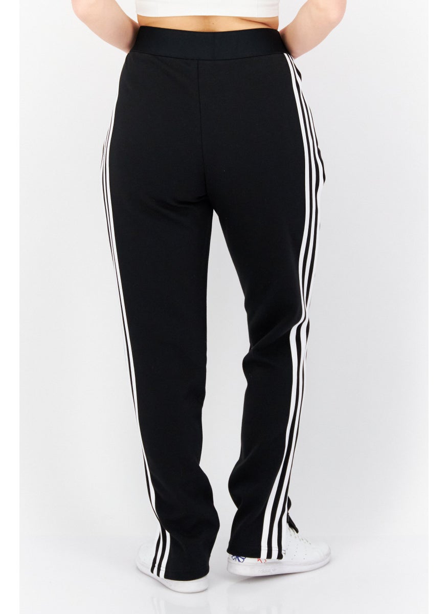 Women Sportswear Fit Training Sweatpants, Black