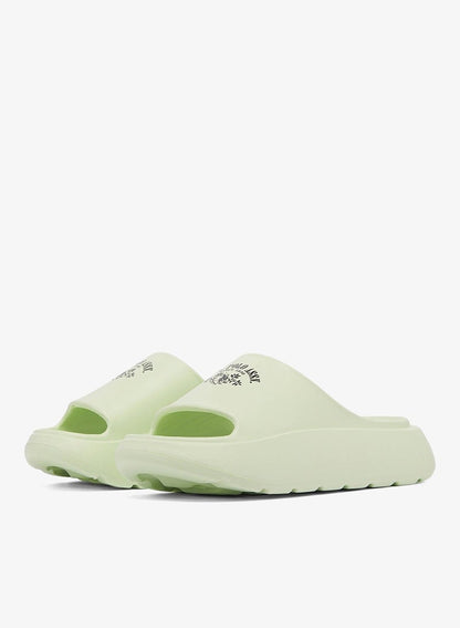Women's Mint Slides - High-Quality Sole Lightweight Shoes & Trendy Design
