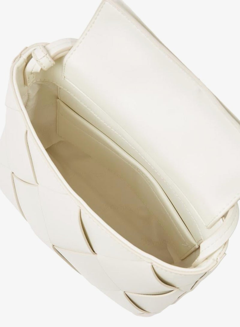 SQUARE CROSSBODY BAG