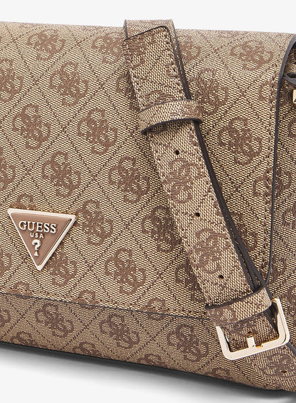 Meridian II Flap Over Crossbody Bag