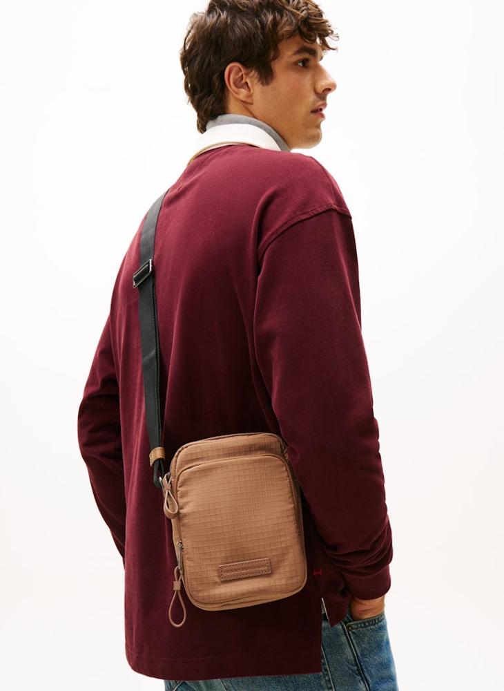Logo Crossbody Bag