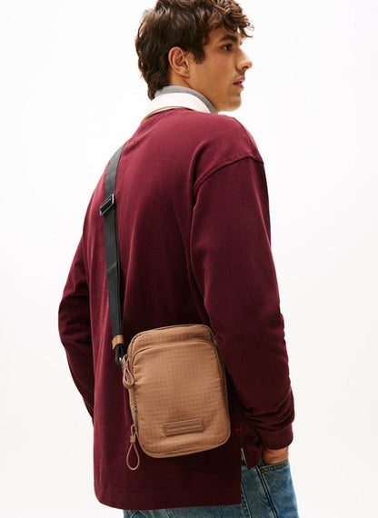 Logo Crossbody Bag