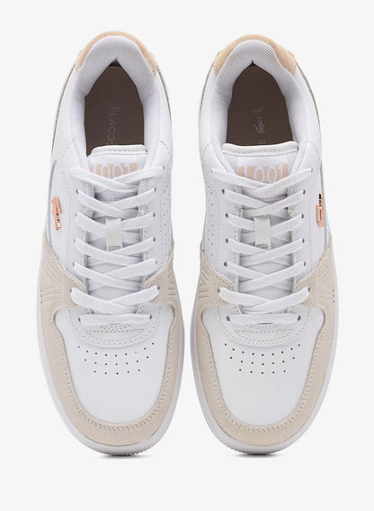 L001 Low Top Court Sneakers