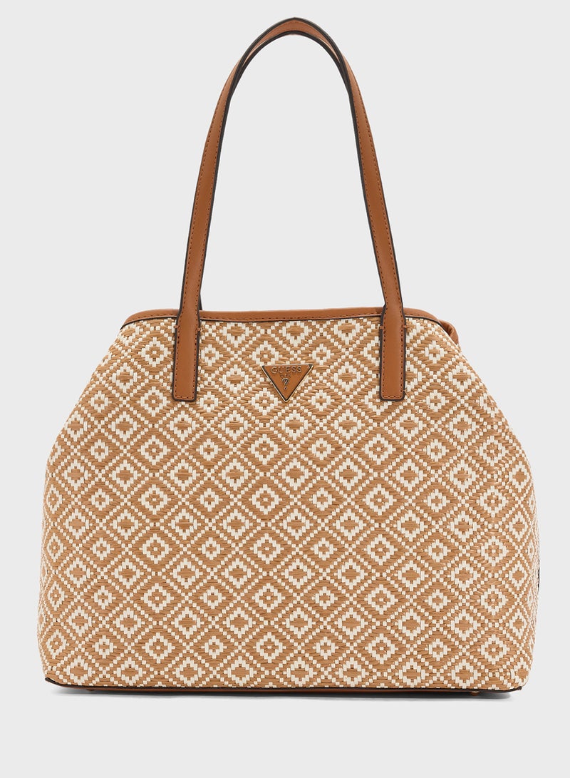 Vikky Ii Large Tote