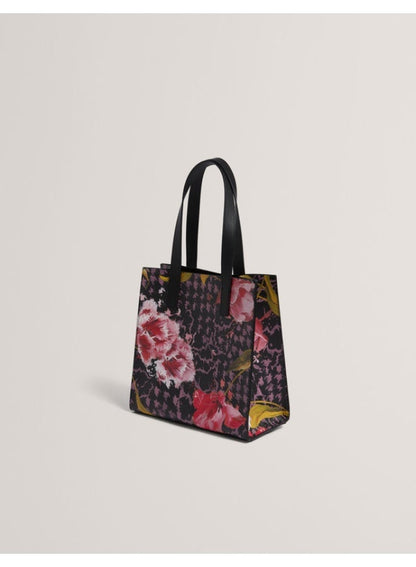 Floral Printed Small Icon Bag