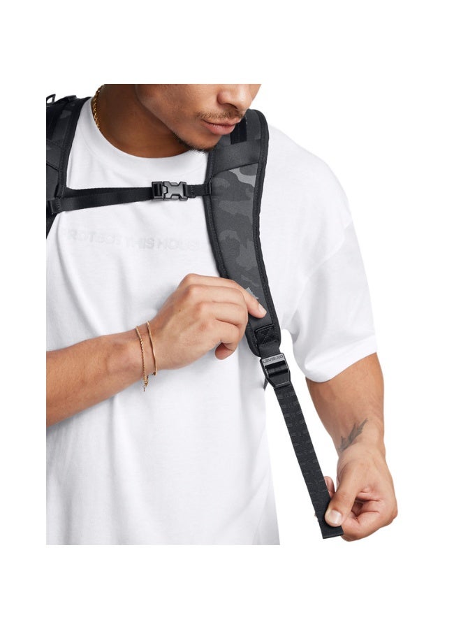 UA Hustle Pro 6.0 Backpack
