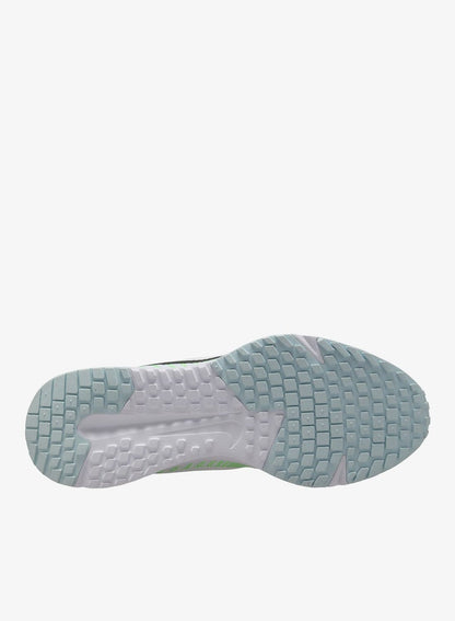 Nike RUN DEFY Sneakers for Men - White / Black / Glacier