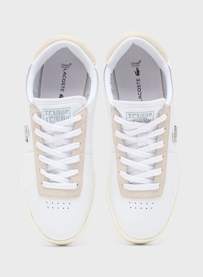 Aura Low Top Court Sneakers