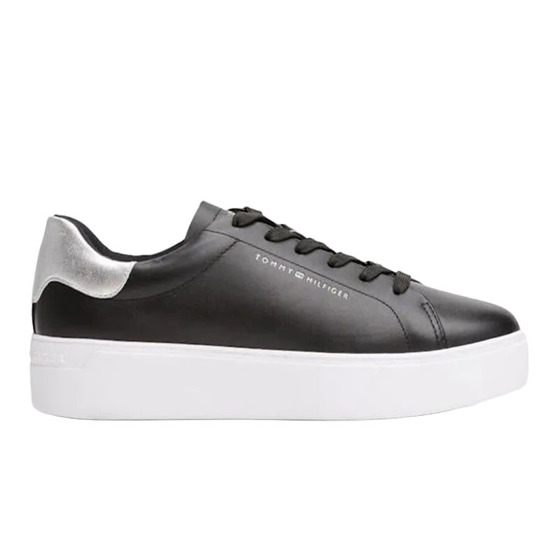 Essential Platform Low Top Sneaker