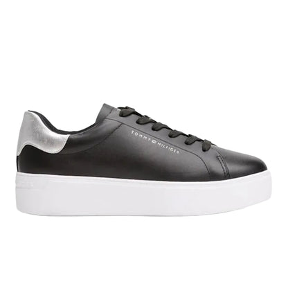 Essential Platform Low Top Sneaker