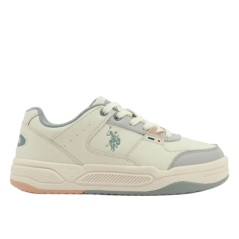 Women's  Beige Low-Top Sneakers - Style that Moves, Comfort Shoes that Lasts