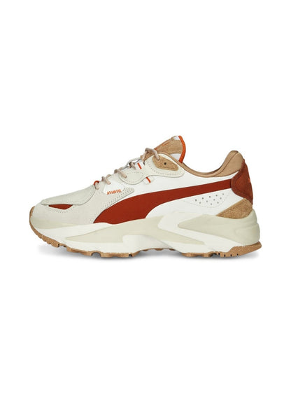 Orkid Wild Womens White Sneakers