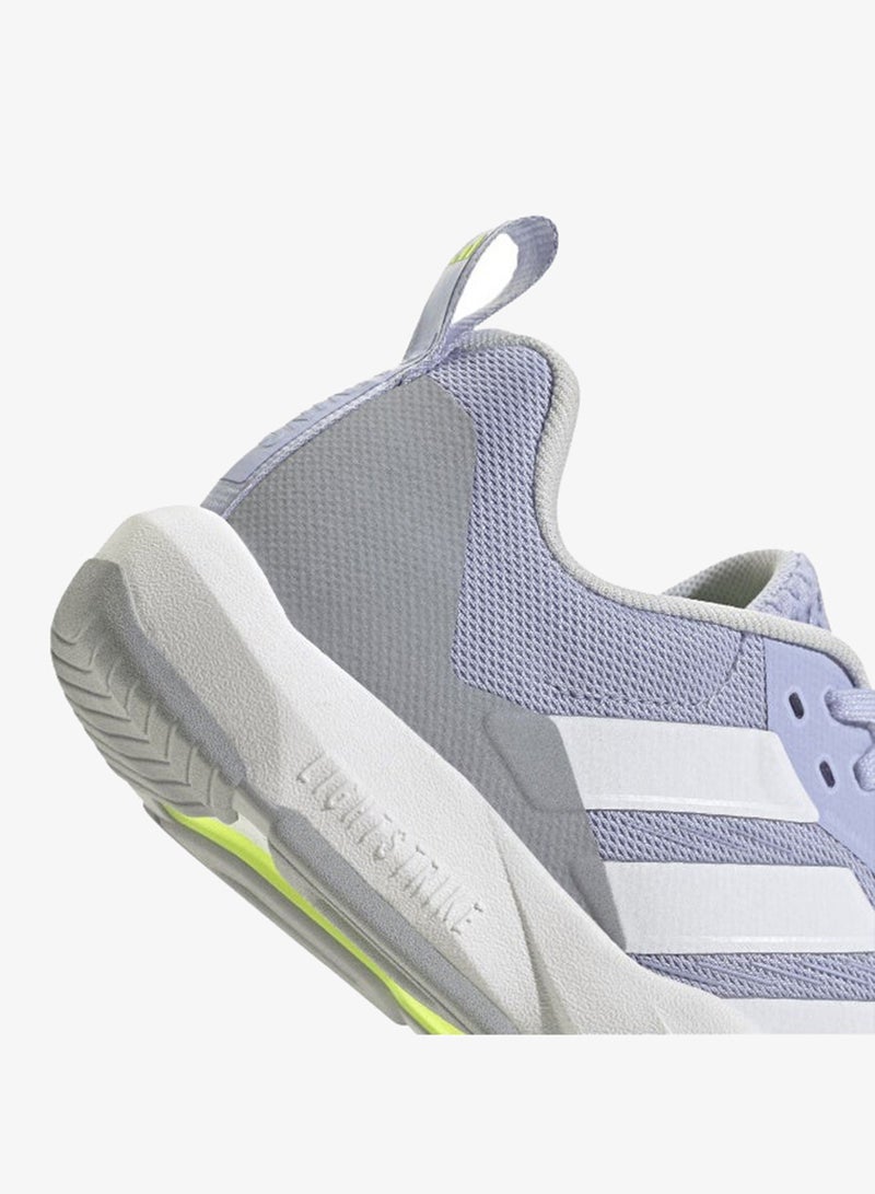 Rapidmove 2 Trainer W Purple Training Shoes