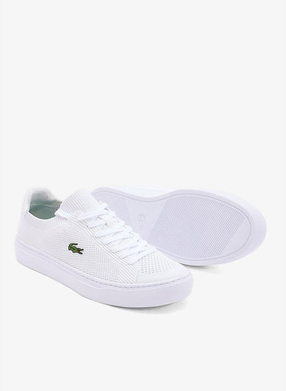 La Pique 2.0 Low Top Lace Up Casual Sneakers
