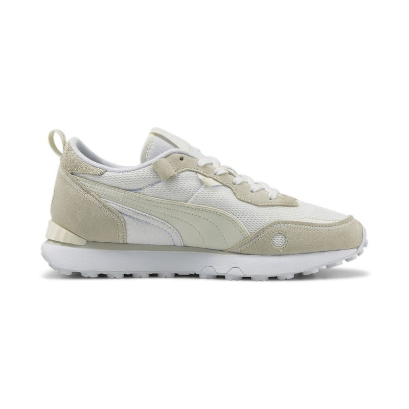 Rider FV Retro Rewind Mens White Sneakers