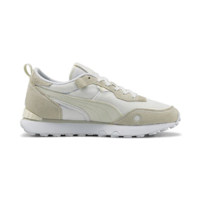 Rider FV Retro Rewind Mens White Sneakers
