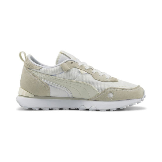 Rider FV Retro Rewind Mens White Sneakers