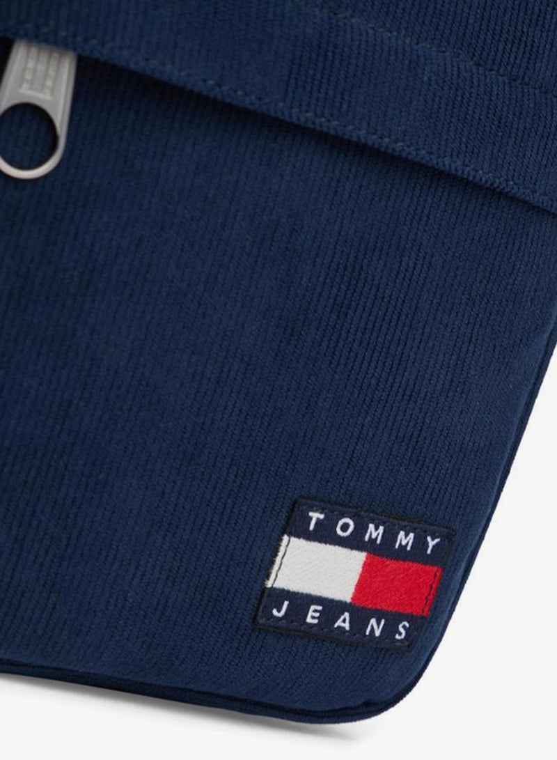 Logo Crossbody Bag