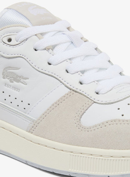 T-Clip Low Top Court Sneakers