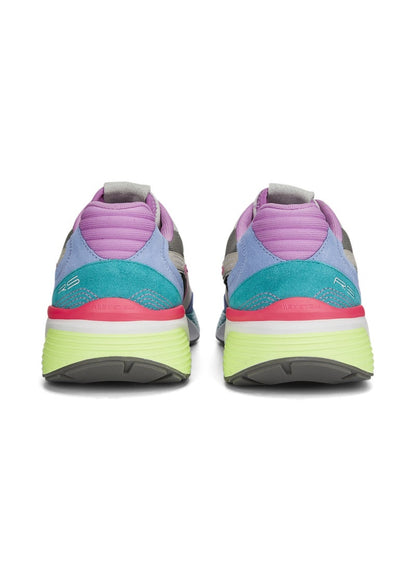 RS-Metric Mens Multicolour Sneakers