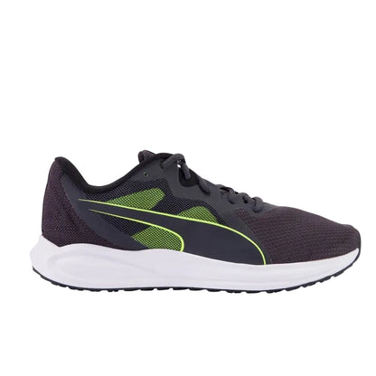 Twitch Unisex Grey Runner Sport Shoes
