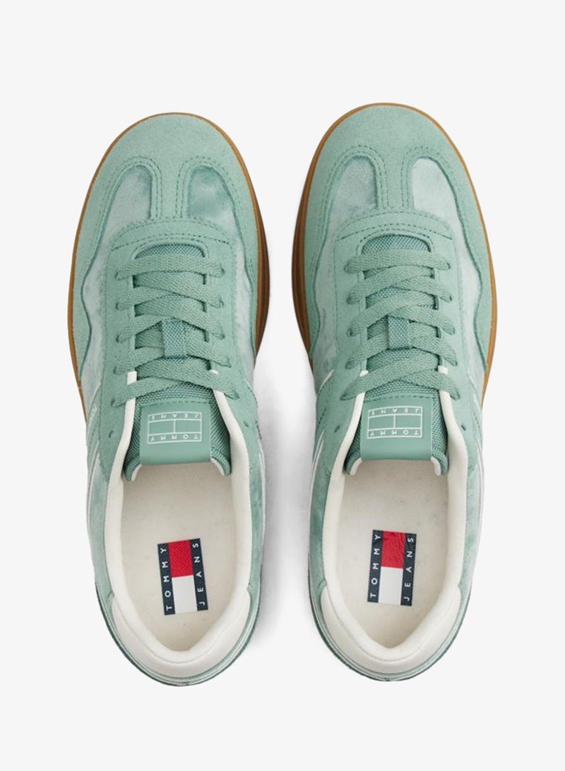 The Greenwich Low Top Sneakers