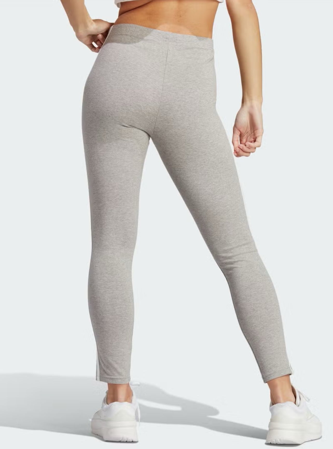 3 Stripes High Waisted Leggings