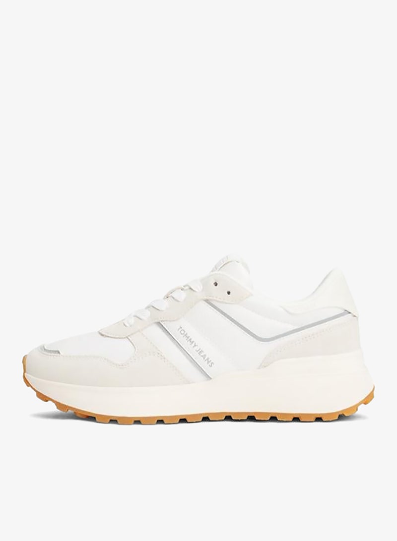 Cleated Runner Sneakers