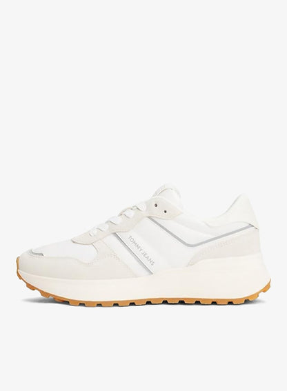 Cleated Runner Sneakers