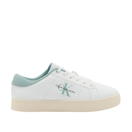 Lace Up Low Top Sneakers