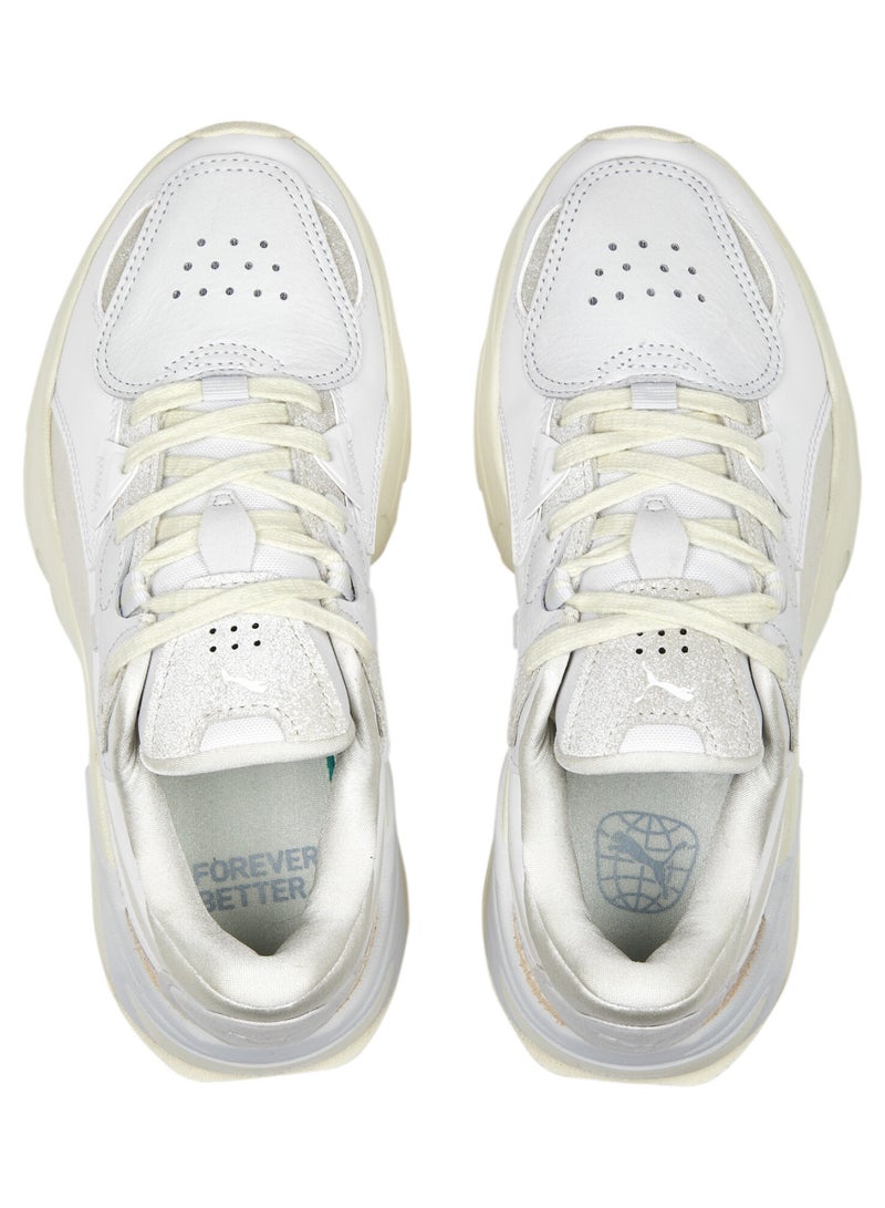Orkid Thrifted Womens Low Top Sneakers
