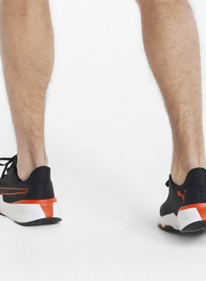 PWRFRAME Mens Black Training Shoes