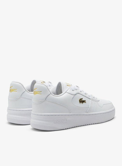 L001 Low Top Court Sneakers
