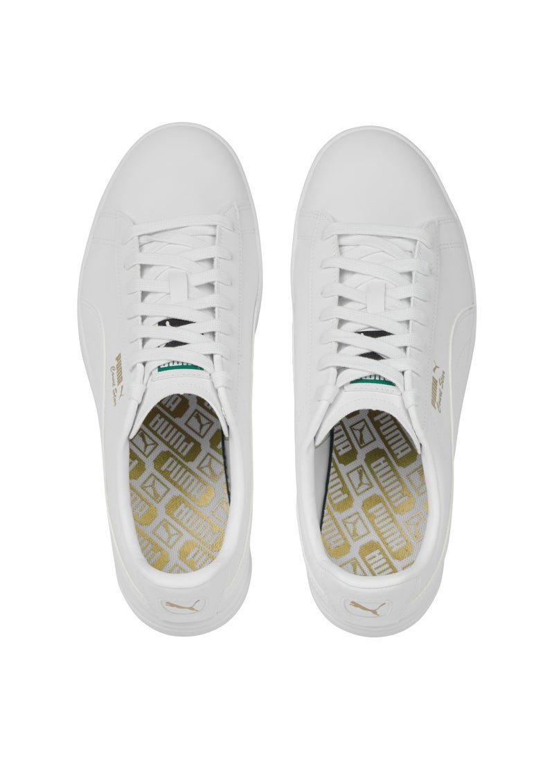 Court Star SL Unisex White Sneakers