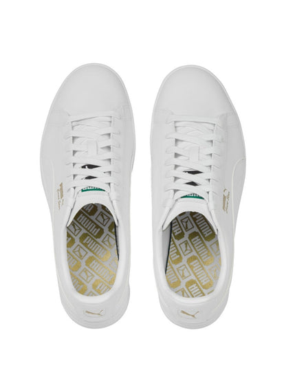Court Star SL Unisex White Sneakers