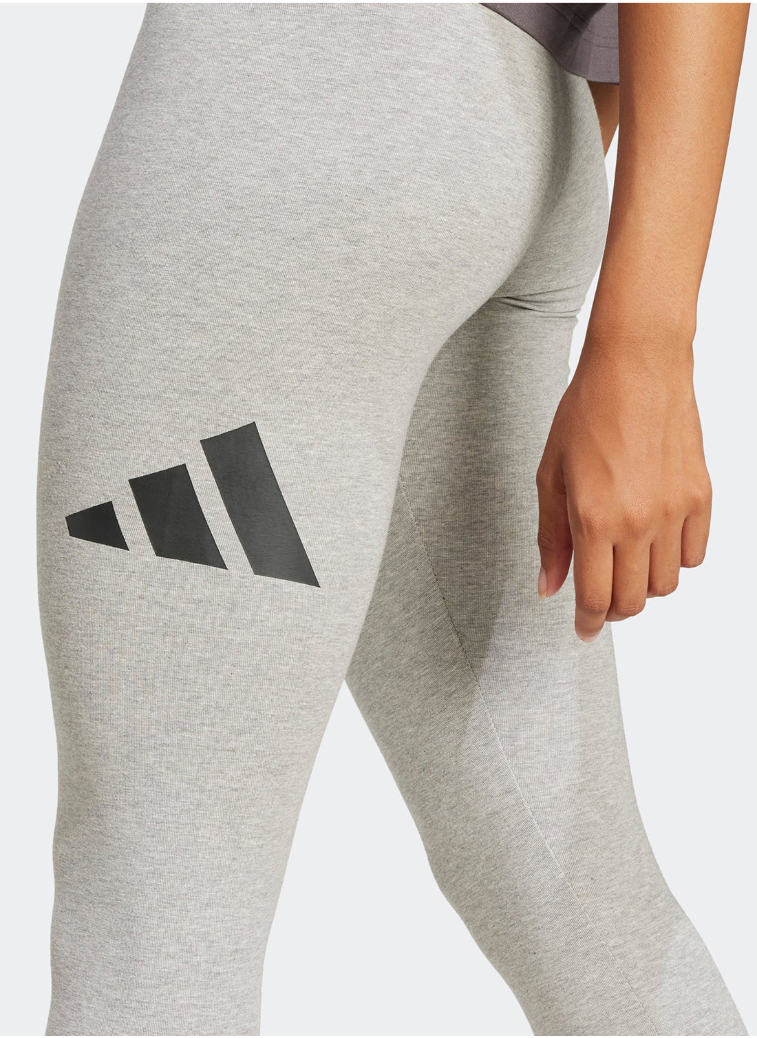 Essentials Big Logo Cotton Leggings