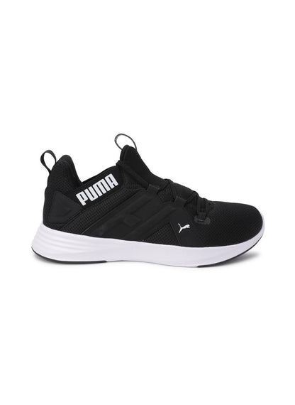 Contempt Demi Mens Black Running Shoes
