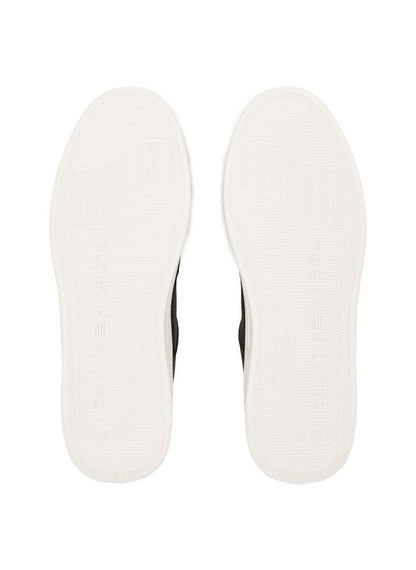 Lace Up Low Top Sneakers