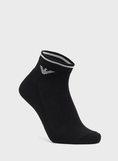 2 Pack Sneaker Socks
