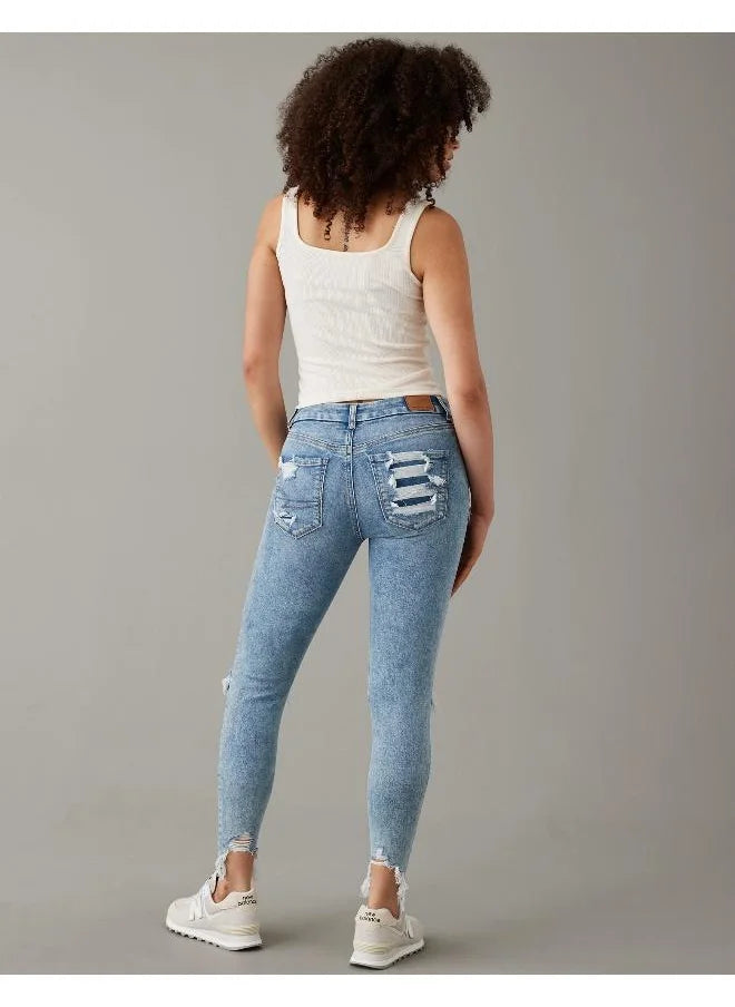 AE Ne(x)t Level Ripped Curvy Jegging