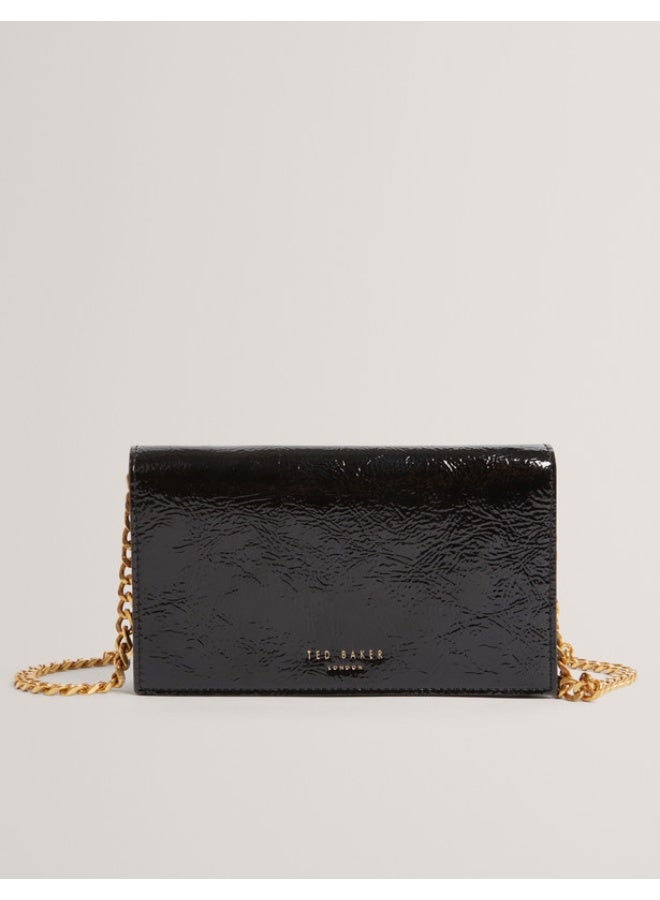 Crossbody Flapover Bag