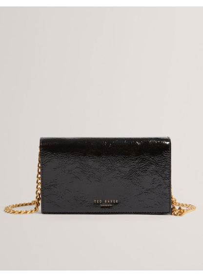 Crossbody Flapover Bag