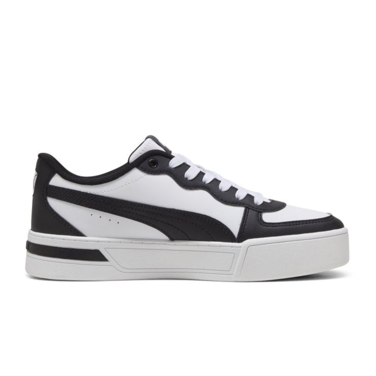 Skye Womens White Trainers