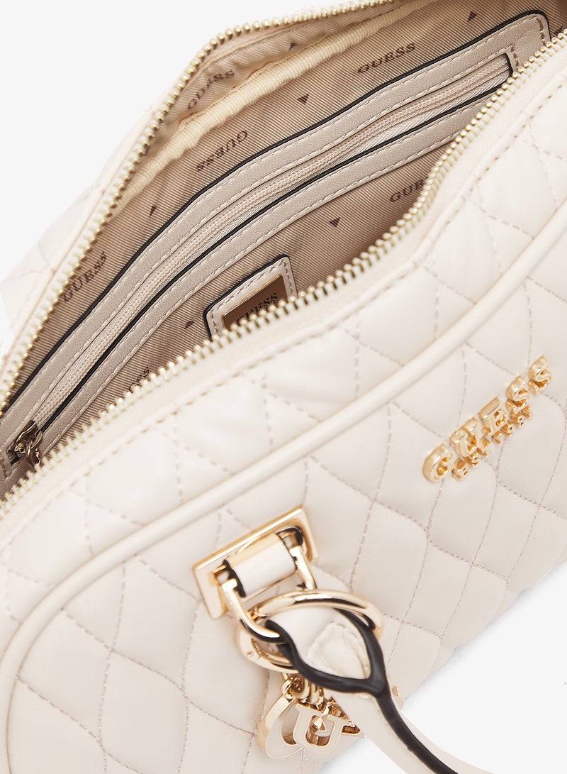 Valla Small Satchel Bag