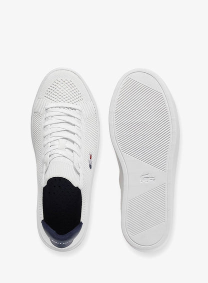 La Pique 2.0 Low Top Lace Up Casual Sneakers