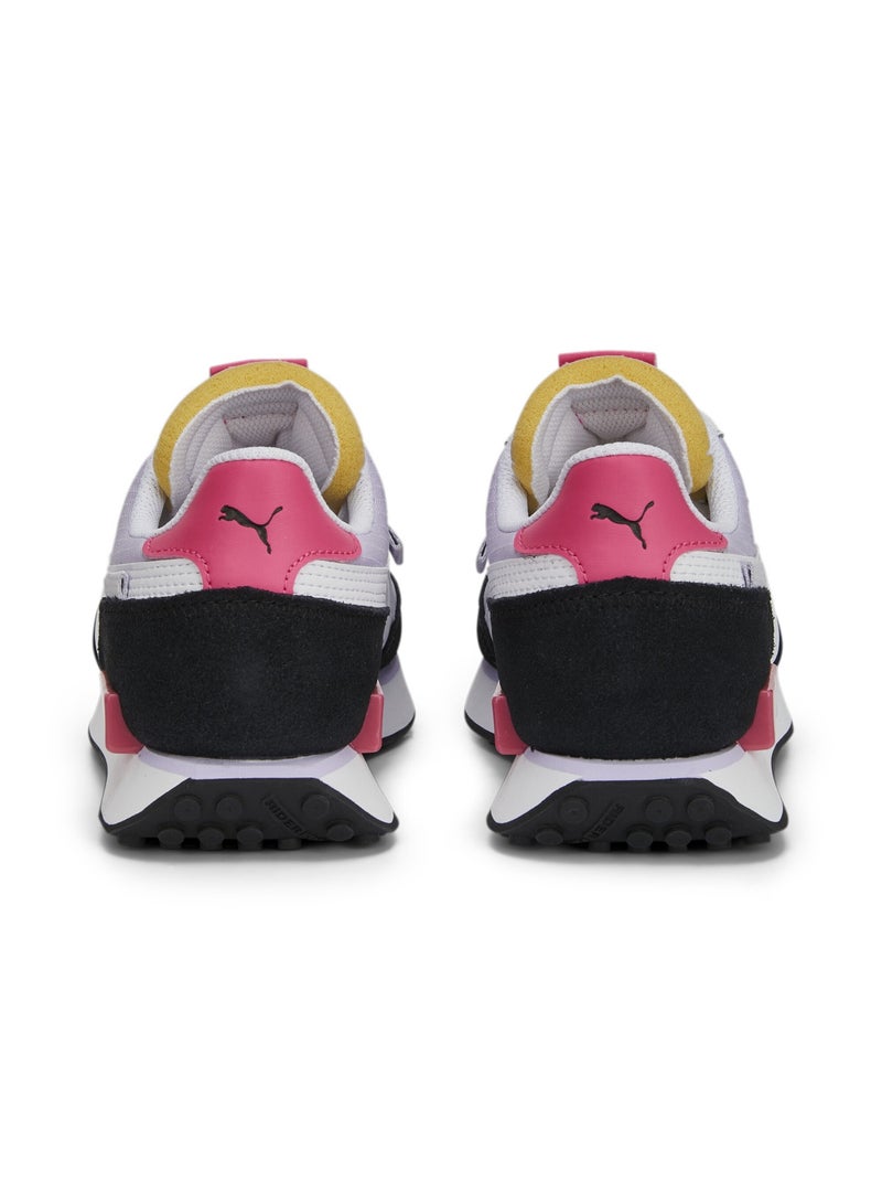 Future Rider Play On Unisex Multicolour Sneakers